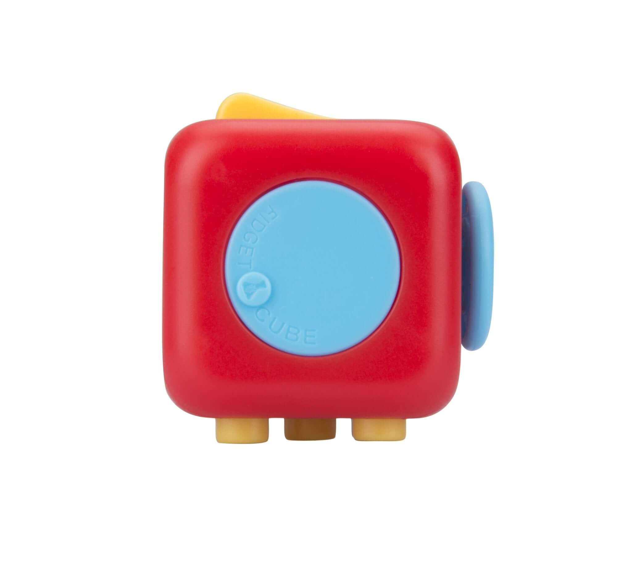 Fidget Cube (Marvel Series) - Iron Man - Antsy Labs