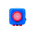 Fidget Cube (Marvel Series) - Captain America - Antsy Labs