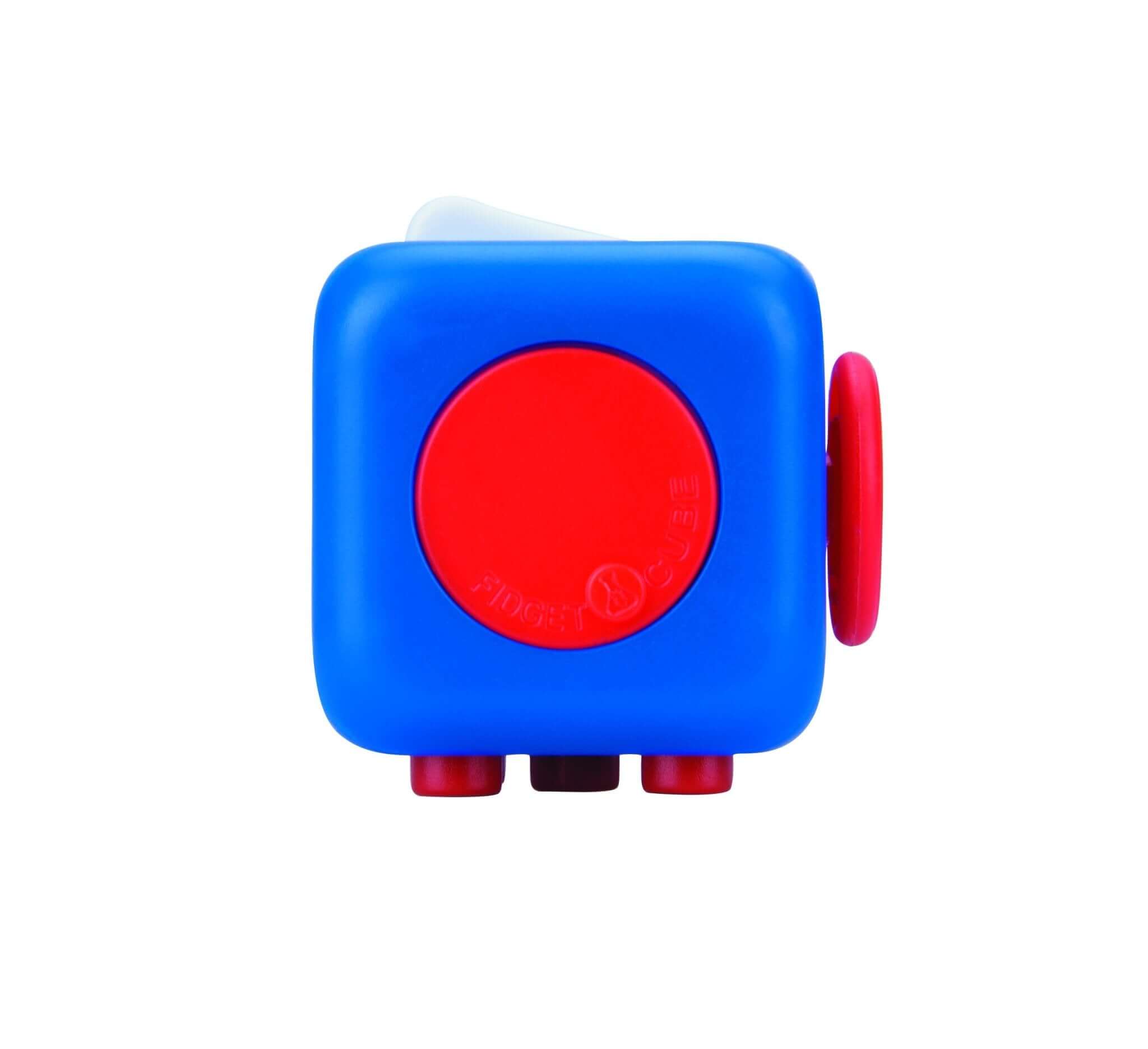 Fidget Cube (Marvel Series) - Captain America - Antsy Labs