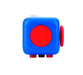 Fidget Cube (Marvel Series) - Captain America - Antsy Labs