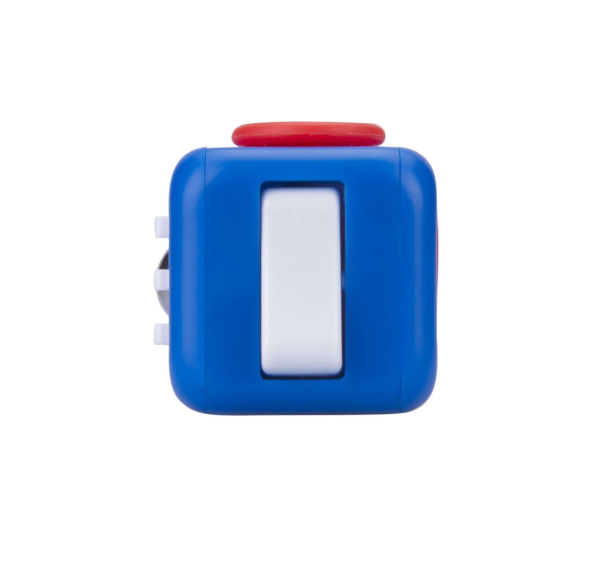 Fidget Cube (Marvel Series) - Captain America - Antsy Labs