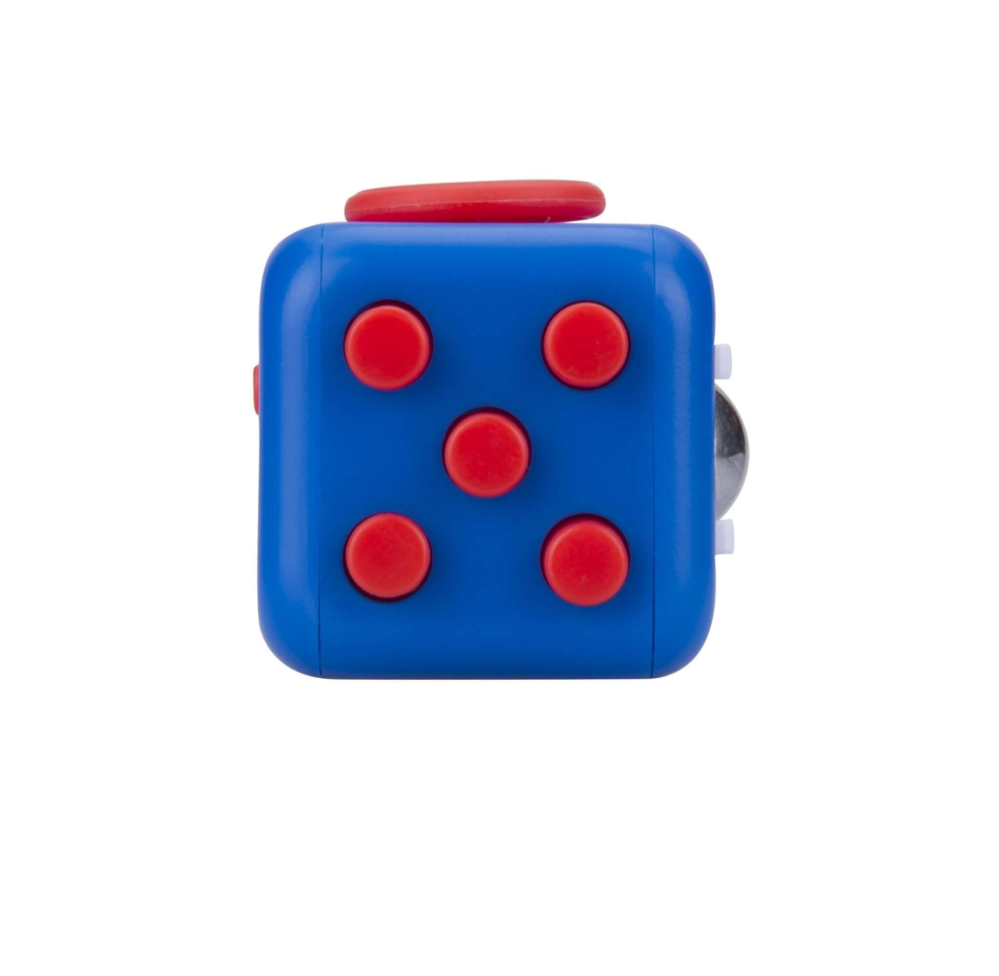 Fidget Cube (Marvel Series) - Captain America - Antsy Labs