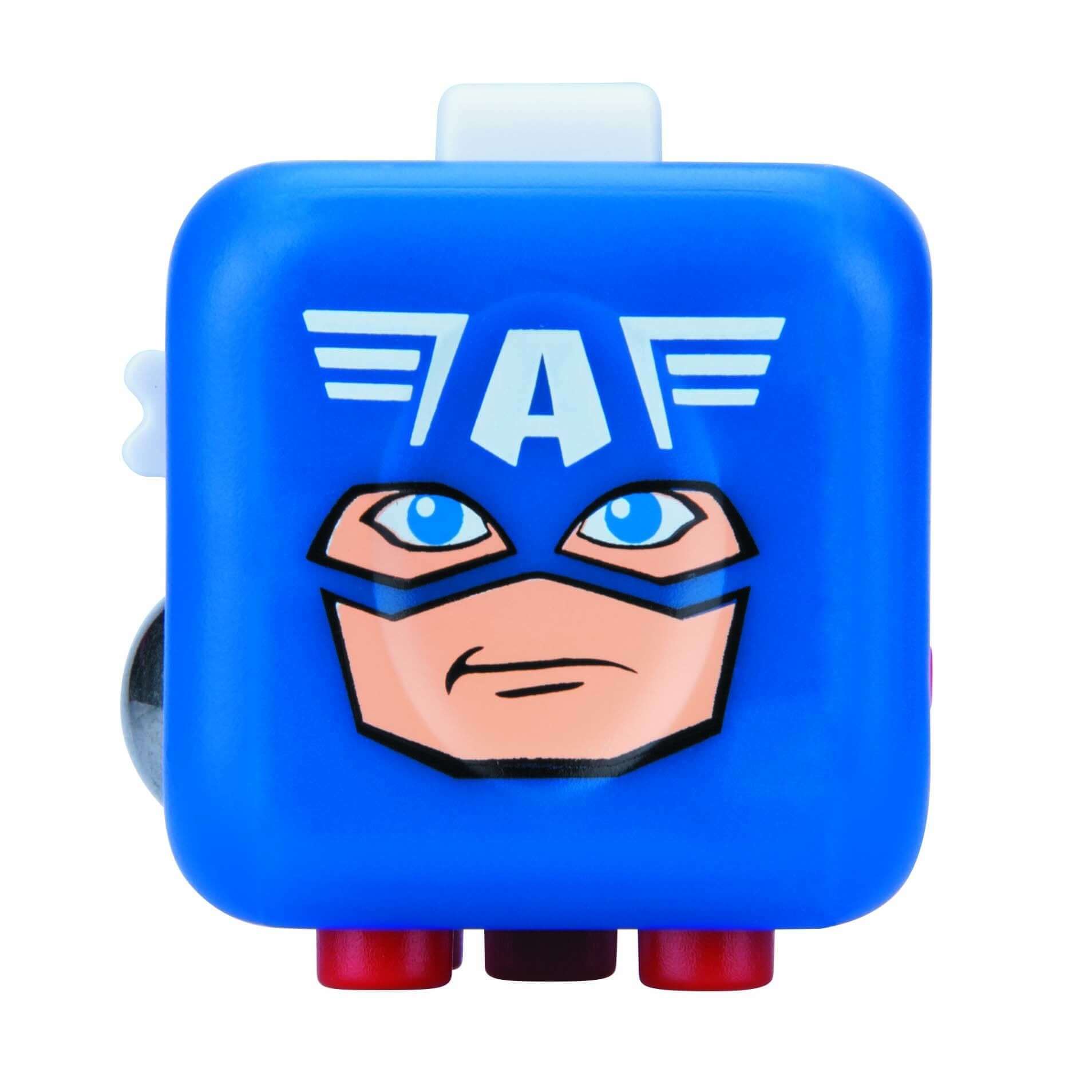 Get Your Marvel Fidget Spinner at the Home of Fidget Cube
