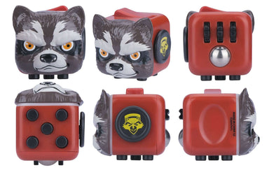 Fidget Cube: Rocket Raccoon - Rocket Raccoon - Antsy Labs