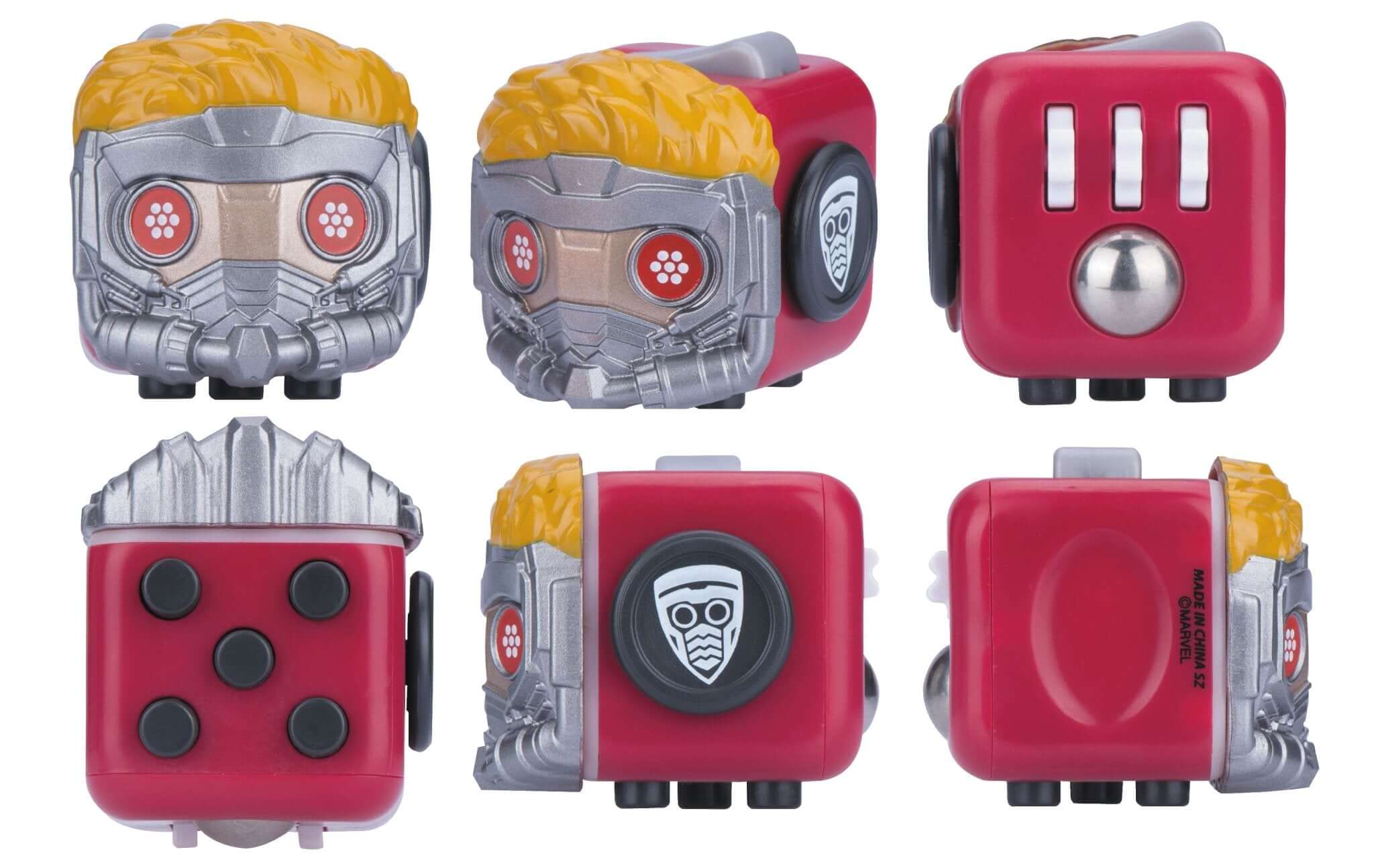 Fidget Cube: Star-Lord - Star-Lord - Antsy Labs