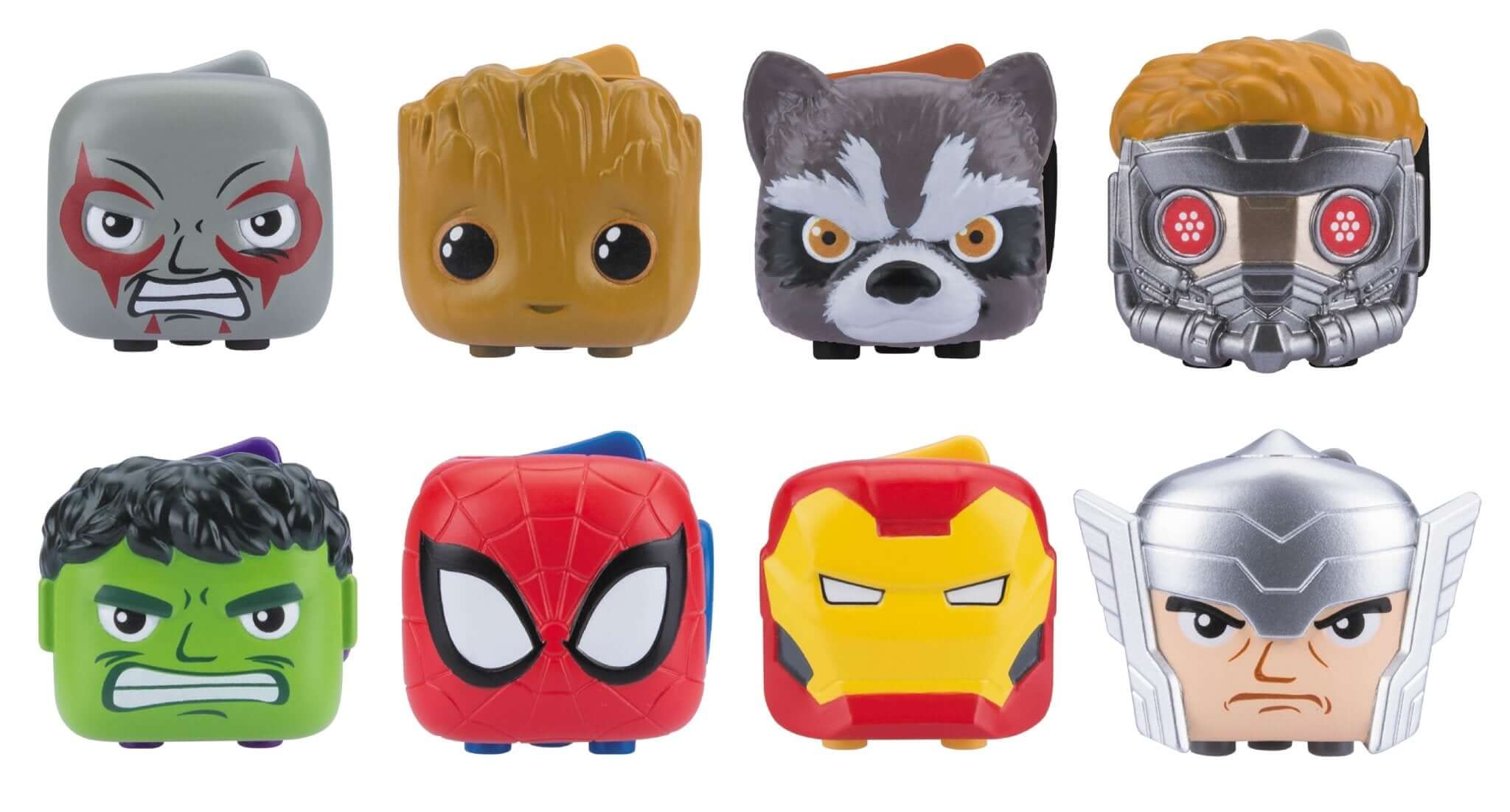 Get Your Marvel Fidget Spinner at the Home of Fidget Cube