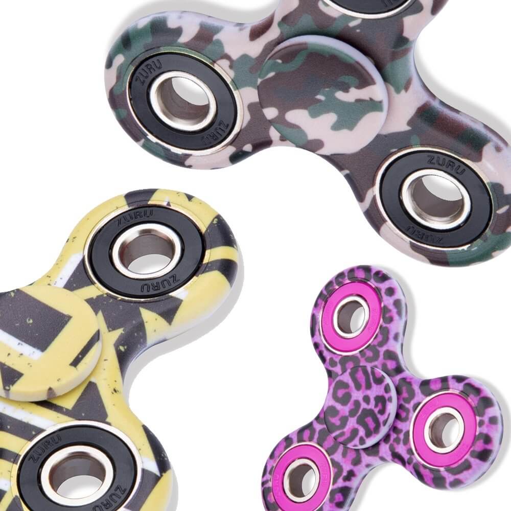 Fidget Spinner - Tangled - Antsy Labs