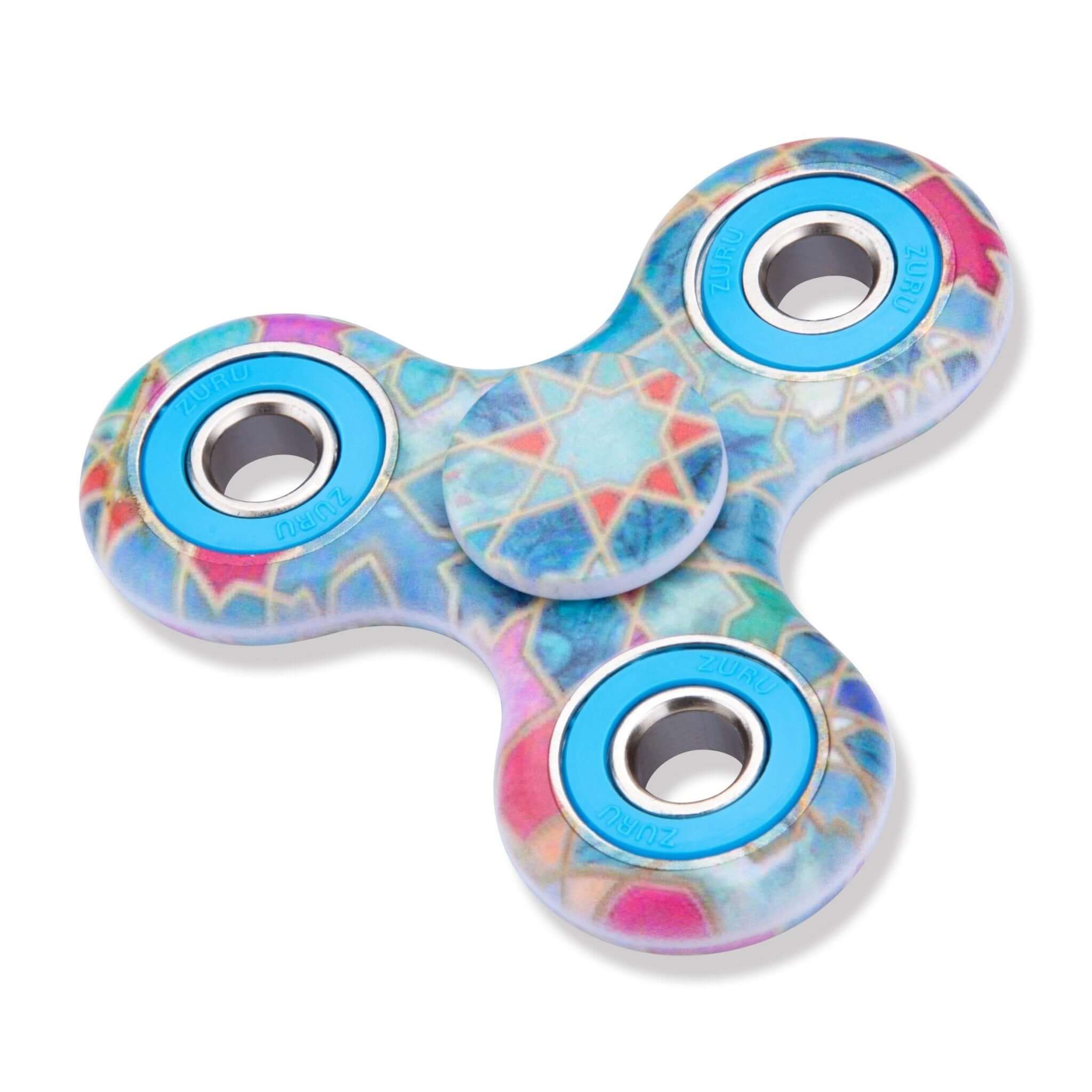 WeFidget's Original The Bar Fidget Spinner (Multiple Colors Available)