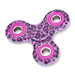 Fidget Spinner - Pink Leopard - Antsy Labs