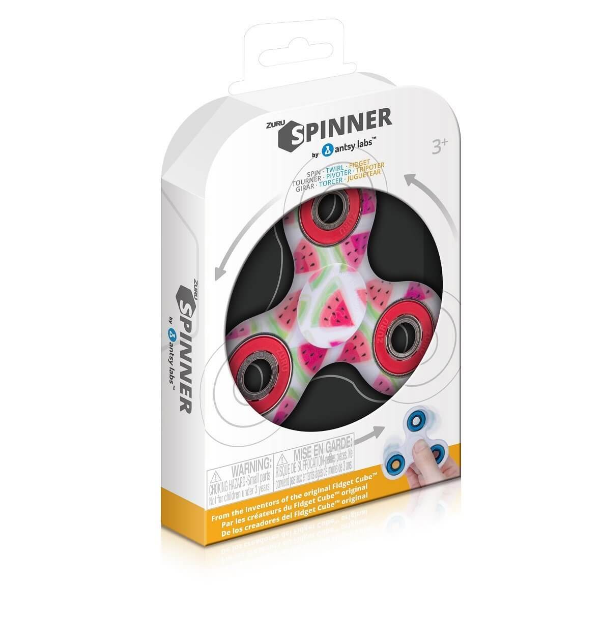 Get Fidget Spinner at the Home of the Original Fidget Cube