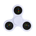 Fidget Spinner (LED Series) - White - Antsy Labs