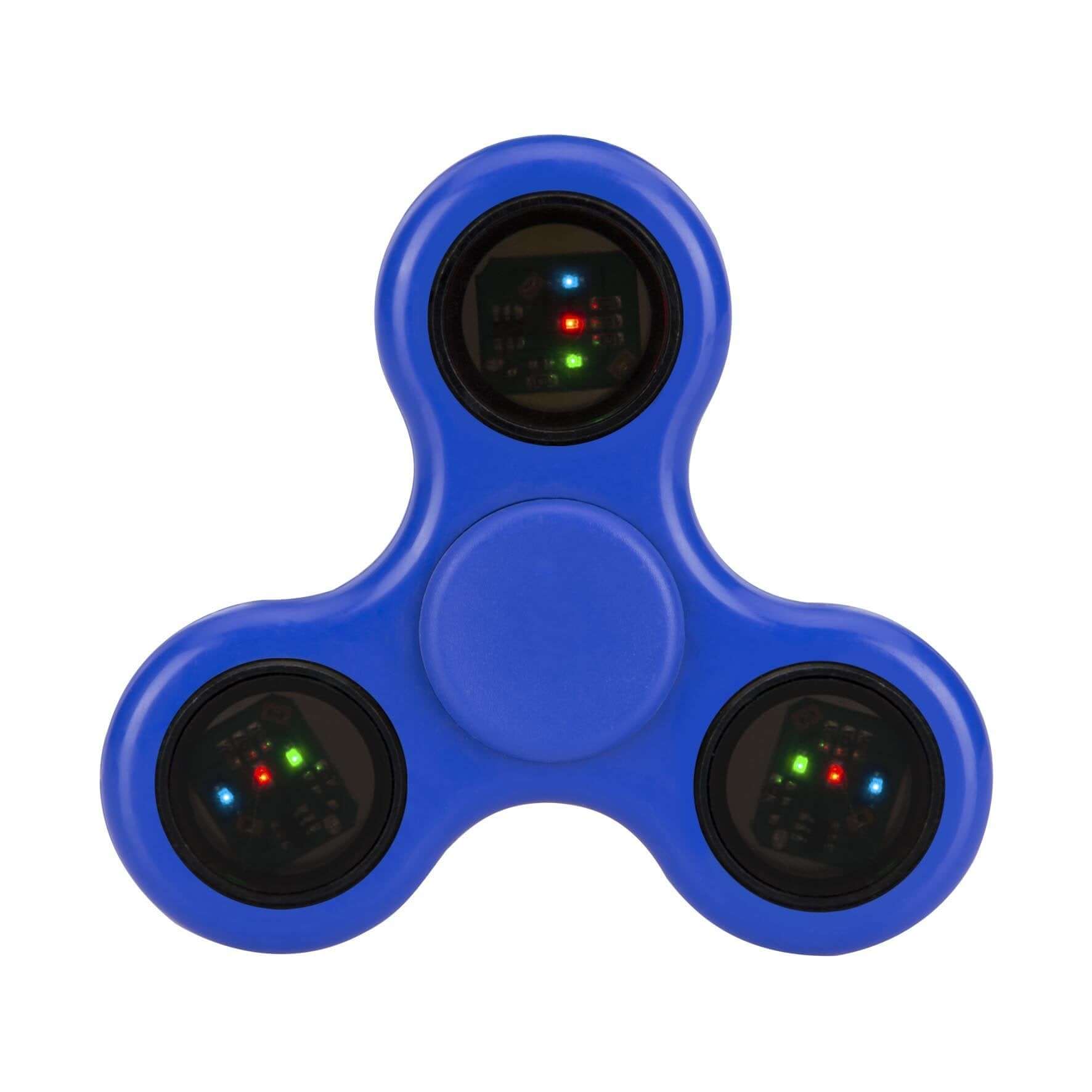 Fidget Spinner (LED Series)