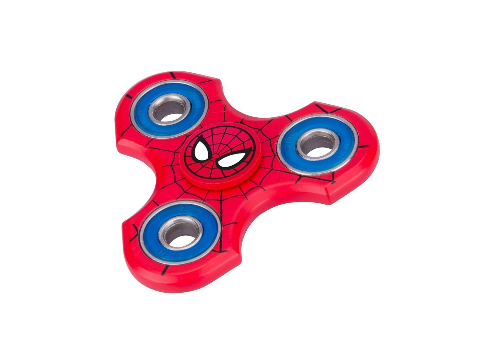 Get Your Marvel Fidget Spinner at the Home of Fidget Cube