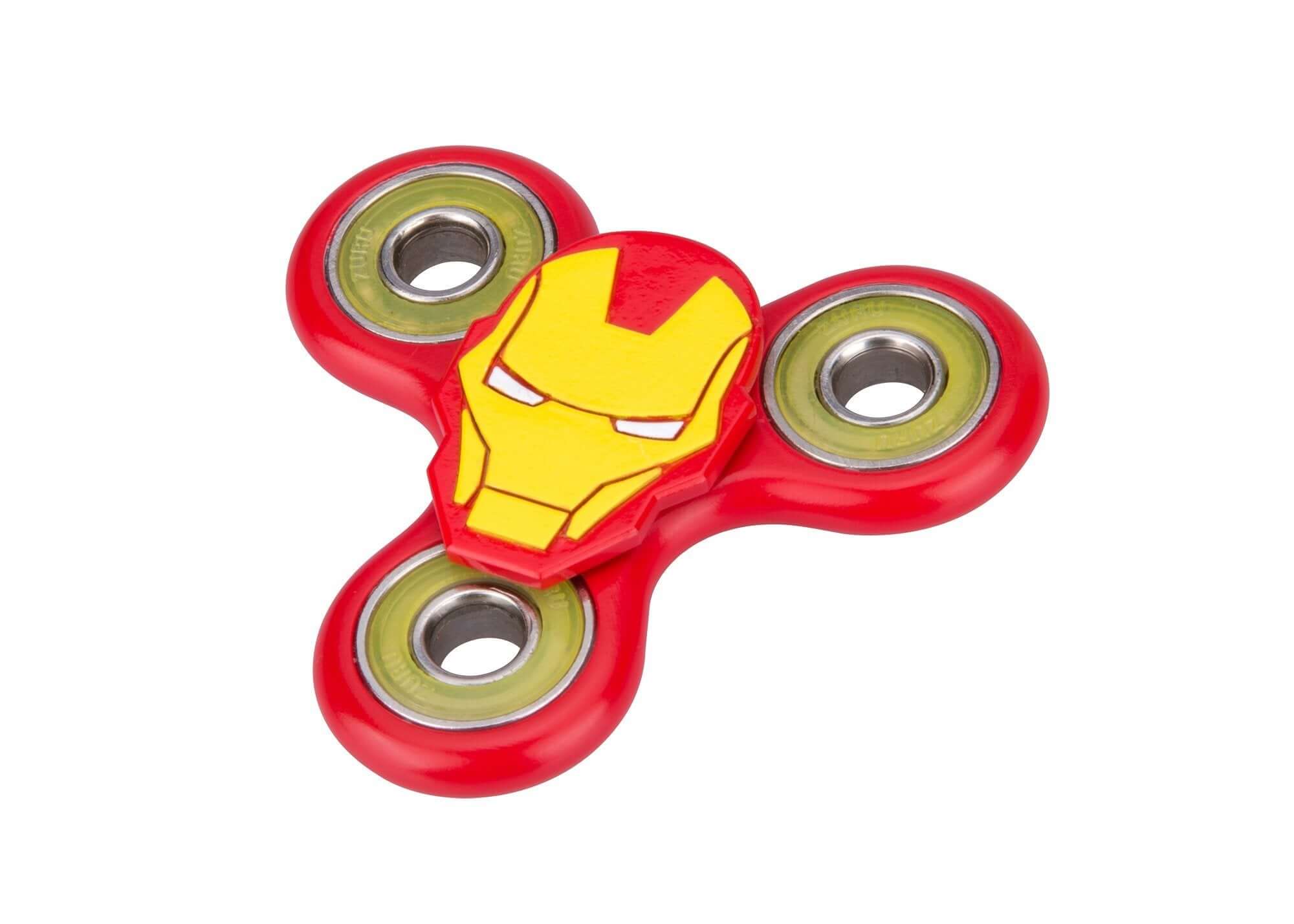 Iron man shop fidget spinner price
