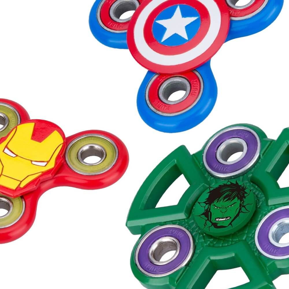 Fidget Spinners