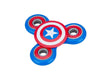 Fidget Spinner (Marvel Series) - Captain America - Antsy Labs