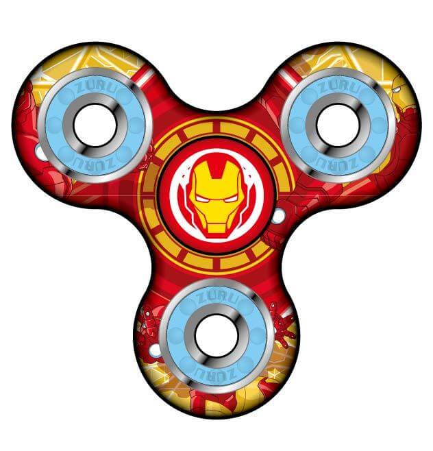 Fidget Spinner (Marvel Series)