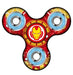 Fidget Spinner (Marvel Series) - Iron Man (Print) - Antsy Labs