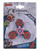 Fidget Spinner (Marvel Series) - Captain America (Print) - Antsy Labs