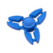 Fidget Spinner (Metallic Series) - Blue Crab - Antsy Labs