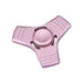 Fidget Spinner (Metallic Series) - Pink Triangle - Antsy Labs