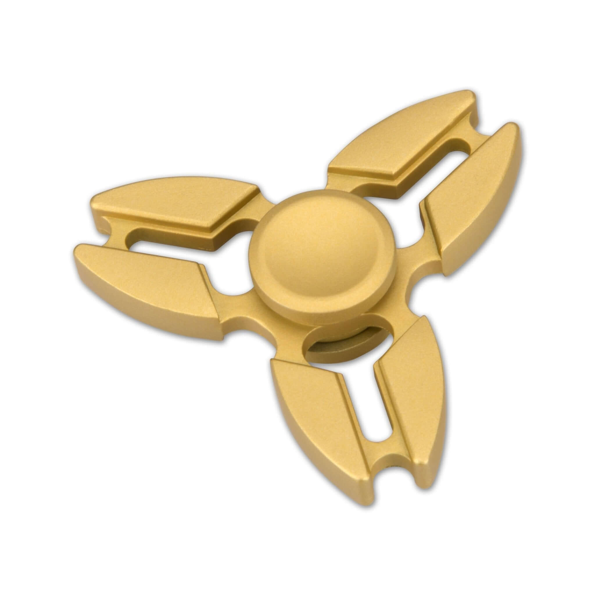 Fidget Spinner (Metallic Series) - Gold Crab - Antsy Labs