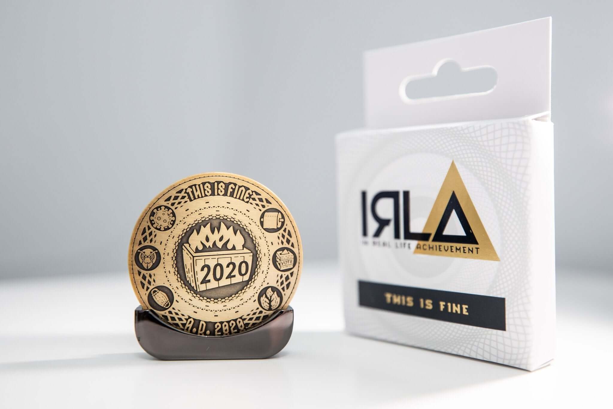 IRLA: A.D. 2020 - Antsy Labs