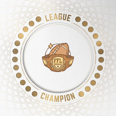 IRLA: Fantasy Football League Champ (2021 Season) - Antsy Labs
