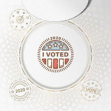 IRLA: I Voted (2020 Elections) - Antsy Labs