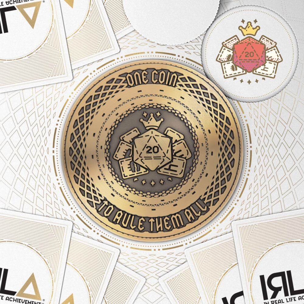 IRLA: Tabletop Gaming (Traveling) - Antsy Labs