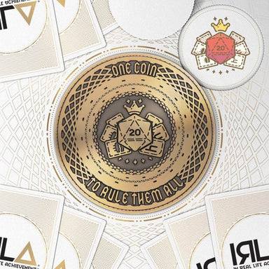 IRLA: Tabletop Gaming (Traveling) - Antsy Labs