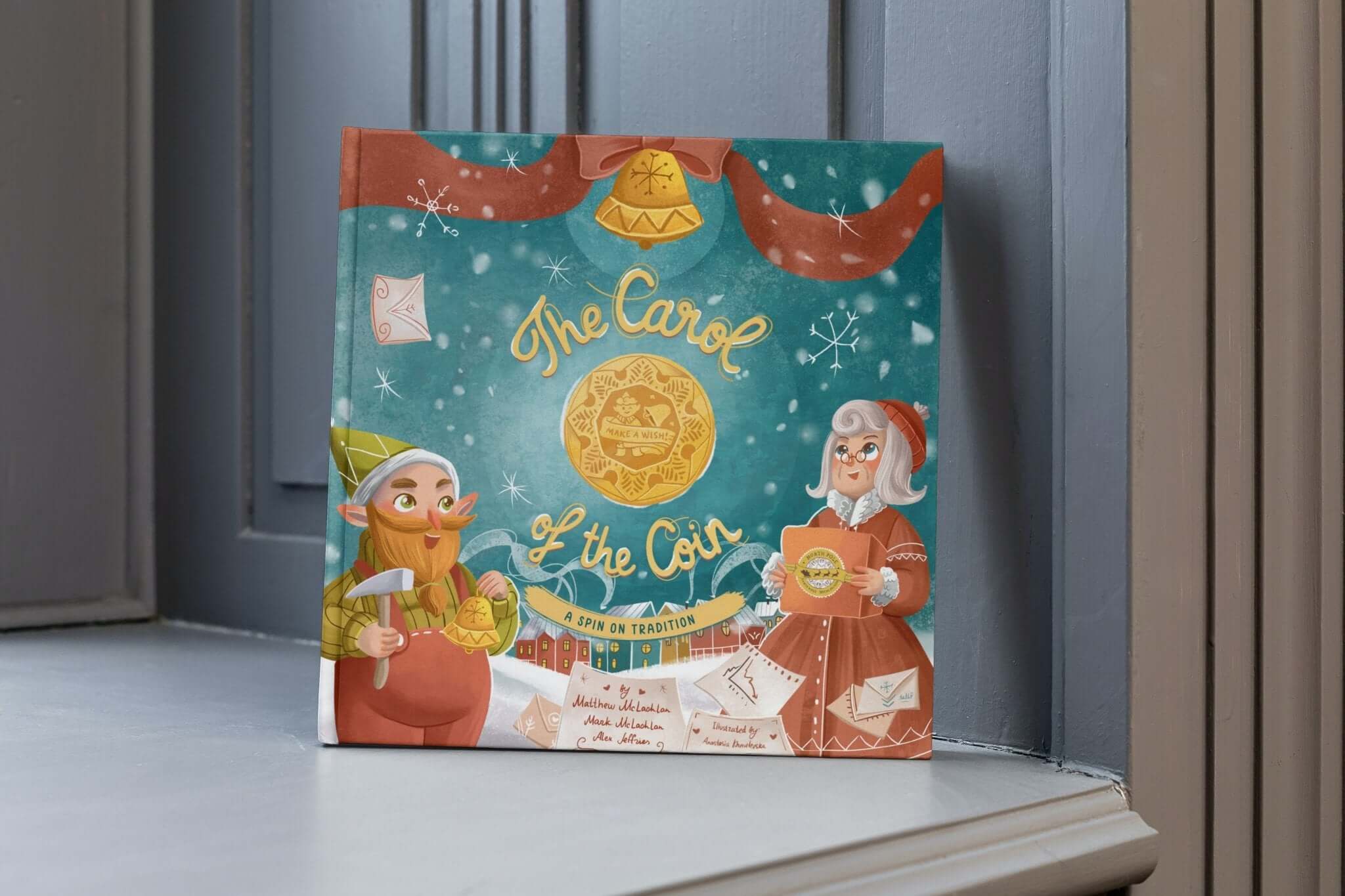 The Carol of the Coin (Book)